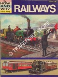 The How and Why Wonder Book of Railways by KICHENSIDE, G.M.